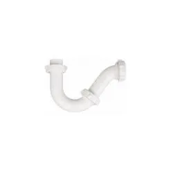 Siphon De Lavabo PVC Tube En S Porcher Porcher