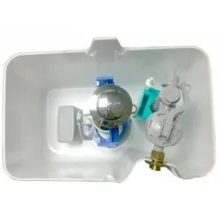 Mécanisme Avec Chasse Latérale WC VENETO Porcher