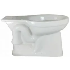 Cuvette Seule Sortie Centrale Porcher