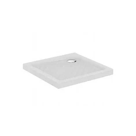 PORCHER IDEAL STANDARD Receveur Ulysse à Poser Ceramique , 80 X 80 1 PORCHER IDEAL STANDARD Receveur Ulysse à Poser Ceramique , 80 X 80