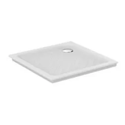 PORCHER IDEAL STANDARD Receveur Ulysse à Encastrer Ceramique , 80 X 80
