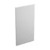 PORCHER Miroir Haut Ulysse - Pose Sur Lavabo-plan - 80x100cm