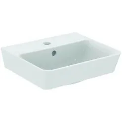 Lave-main Kheops Porcher - 45x36cm - Blanc