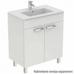 PORCHER Meuble Ulysse 70cm 2p E0541wg