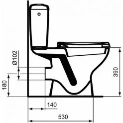Pack Wc Au Sol Complet Noé Porcher -France PORCHER Soldes 2022 1732122 3