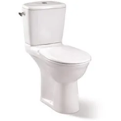 PORCHER WC à Poser PMR Kheops + Abattant