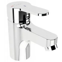 PORCHER Mitigeur De Lavabo Sans Tirette Ni Vidage Olyos C3