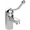 PORCHER Mitigeur De Lavabo à Manette Allongée Sans Vidage Olios Clinic CH2