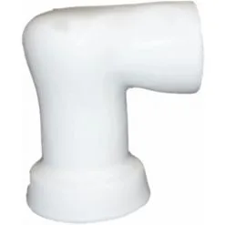 Manchon Aspirambo Gré Coude Diamètre 75 Porcher