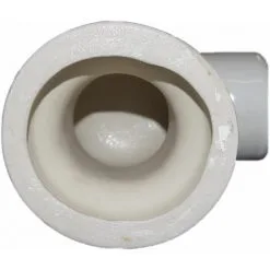 Manchon Aspirambo Gré Coude Diamètre 75 Porcher -France PORCHER Soldes 2022 2392177 3