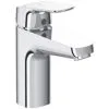 PORCHER Mitigeur Lavabo Grande Okyris - Chrome