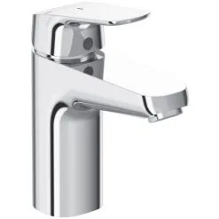 PORCHER Mitigeur Lavabo Grande Okyris - Chrome