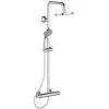 PORCHER Colonne De Douche Thermostatique Olyos