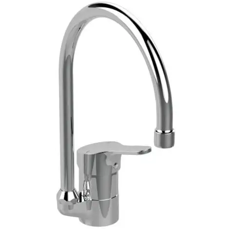 PORCHER Mitigeur Dévier Col De Cygne Olyos C2 1 PORCHER Mitigeur Dévier Col De Cygne Olyos C2