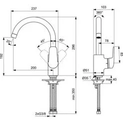 PORCHER Mitgeur Dévier à Bec Tube Okyris C3 -France PORCHER Soldes 2022 24385274 2