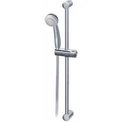 PORCHER Ensemble De Douche Sur Barre 2 Jets Aqua S2