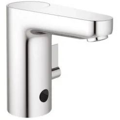 PORCHER Mitigeur De Lavabo Optoélectronique à Pile Okyris Clinic