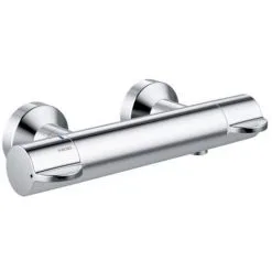 PORCHER Mitigeur De Douche Mural Thermostatique Okyris Pro