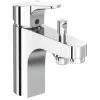 PORCHER Mitigeur Bain/douche Monotrou Ulysse