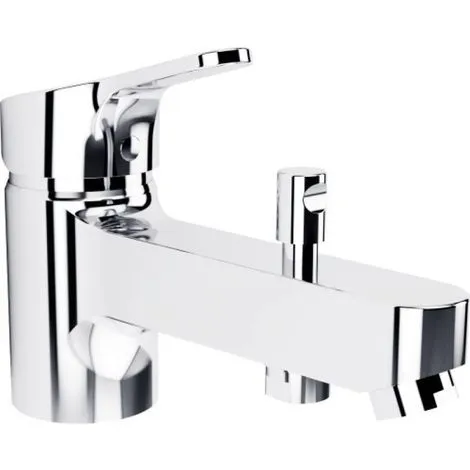 PORCHER Mitigeur Bain/douche Monotrou Olyos 1 PORCHER Mitigeur Bain/douche Monotrou Olyos