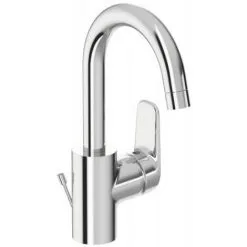 PORCHER Mitigeur De Lavabo Bec Tube Okyris C3