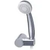 PORCHER Set De Douche Avec Support Mural 1 Jet Aqua S1