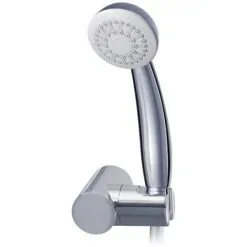 PORCHER Set De Douche Avec Support Mural 1 Jet Aqua S1