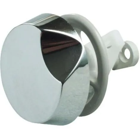 PORCHER Tête De Vidage à Bouton Tournant Seule 1 PORCHER Tête De Vidage à Bouton Tournant Seule