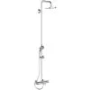 PORCHER Colonne Bain/douche Thermostatique Olyos