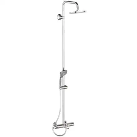 PORCHER Colonne Bain/douche Thermostatique Olyos 1 PORCHER Colonne Bain/douche Thermostatique Olyos