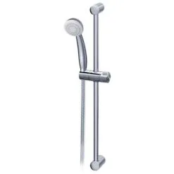 PORCHER Ensemble De Douche Sur Barre 1 Jet Aqua S1