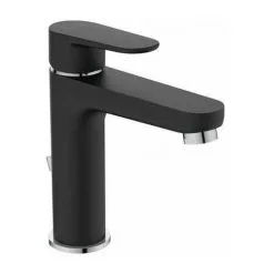 Mitigeur Lavabo Kheops - Noir - Porcher