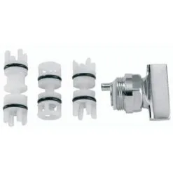 Inverseur Avec Guides Porcher Pour Mélangeur Ambre Porcher