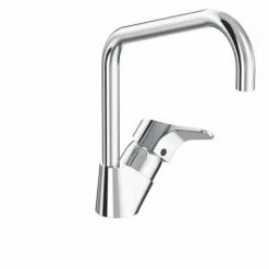 Mitigeur évier Col De Cygne Ulysse Porcher - Chrome