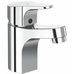 Mitigeur Lavabo Ulysse C3 Porcher - Monotrou - Chrome