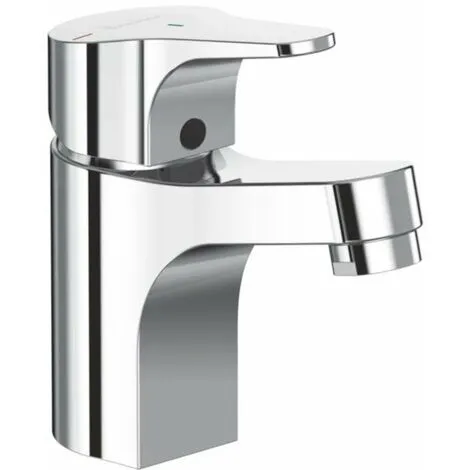 Mitigeur Lavabo Ulysse C3 Porcher - Monotrou - Chrome 1 Mitigeur Lavabo Ulysse C3 Porcher - Monotrou - Chrome