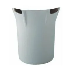 Pied Pour Lavabo Circulaire Porcher - 50cm - Blanc