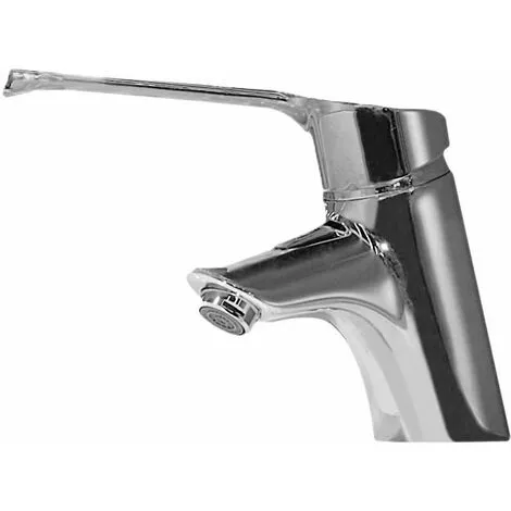 Mitigeur Robinet Lavabo Laiton Chromé PORCHER D2443AA 1 Mitigeur Robinet Lavabo Laiton Chromé PORCHER D2443AA