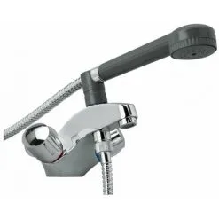 Mélangeur Bain-douche Ulysse Porcher - Tête Céramique - Avec Hydro