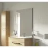 Porcher Miroir Mural De Salle De Bain 80 X 105,5 Cm (E3233BH)