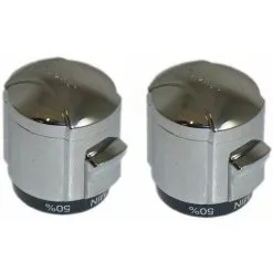 Jeu De Poignée De Réglage De Débit Et Température Pour PRECITHERM 5000 Porcher