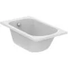 PORCHER Baignoire Droite Ulysse, 120 X 70