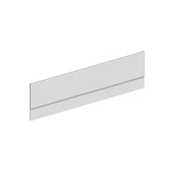 PORCHER Tablier De Baignoire Frontal Kheops, 160 X 55