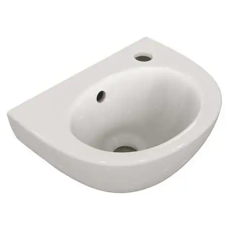 Porcher - Lave-mains Ulysse - 35x 26 Cm 1 Porcher - Lave-mains Ulysse - 35x 26 Cm