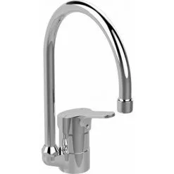 Mitigeur évier Bec Tube - Olyos - Porcher