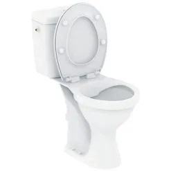 PORCHER Pack WC Surelevé Ulysse SH Sans Bride