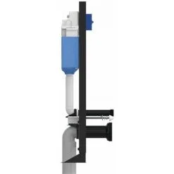 PORCHER Bâti-support WC PROSYS Autoportée Pneumatique, Réservoir 120 Mm -France PORCHER Soldes 2022 60470826 3