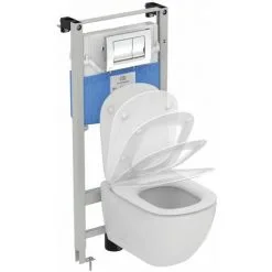 PORCHER Bâti-support WC PROSYS Mural Mécanique, Réservoir 120 Mm -France PORCHER Soldes 2022 60470861 4