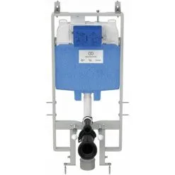 PORCHER Bâti-support WC PROSYS Mural Mécanique, Réservoir 80 Mm