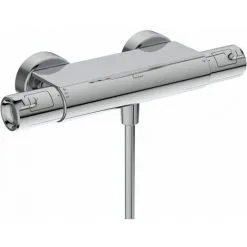 PORCHER Ensemble De Douche Thermostatique OKYRIS, Avec Tablette - 600 Mm 5 PORCHER Ensemble De Douche Thermostatique OKYRIS, Avec Tablette - 600 Mm -France PORCHER Soldes 2022 60471222 3